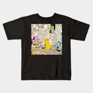 Comic Kids T-Shirt